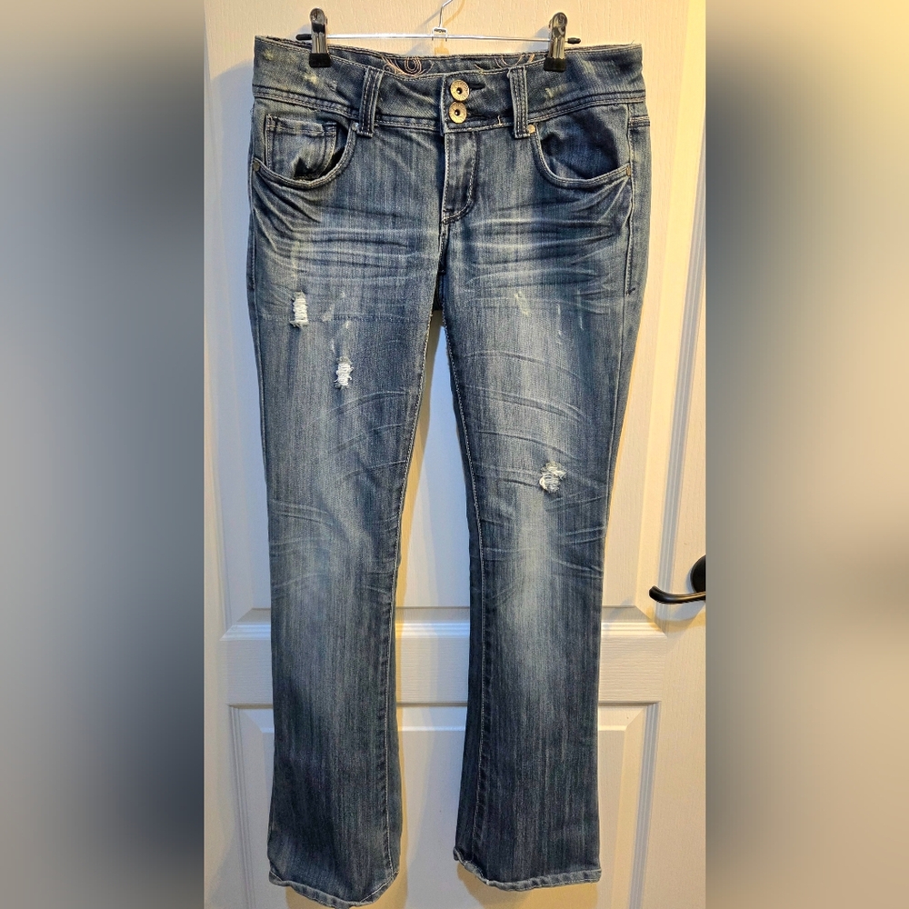 4 Pair Bundle Women's Bundle Blue Jeans